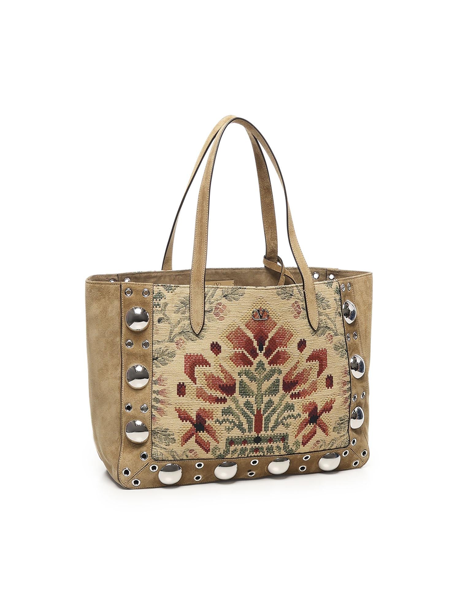 Borsa tote Nellcôte 7W2B0R79 JXKCND VALENTINO GARAVANI 