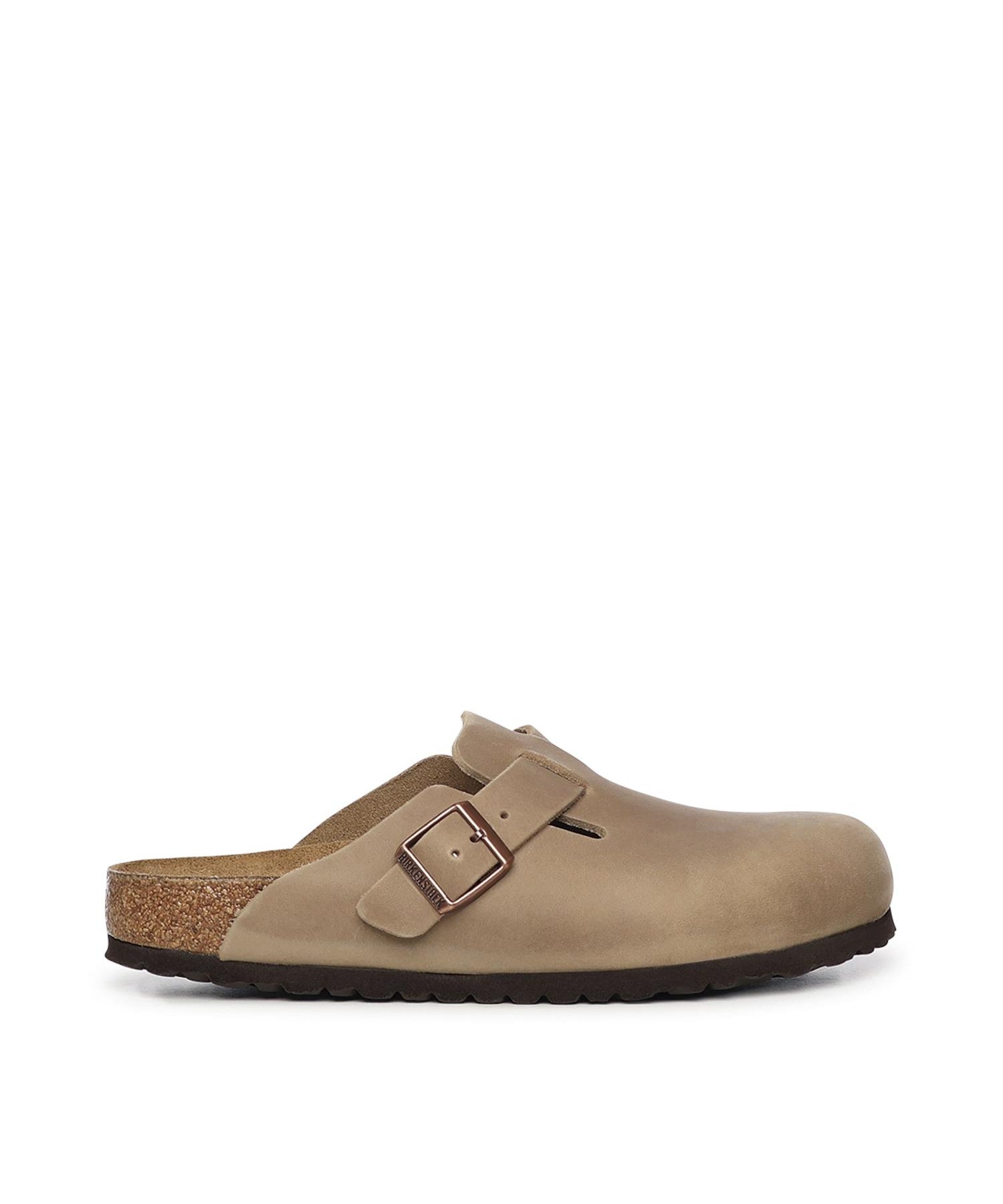 Mules Boston in pelle oliata 960813  BIRKENSTOCK 