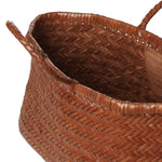 Borsa Bamboo Triple Jump small in pelle 8811 TAN DRAGON DIFFUSION 