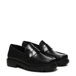 Mocassini in pelle di vitello 022421 769147006 FERRAGAMO 