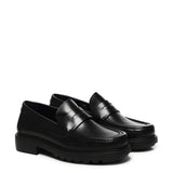 Mocassini in pelle di vitello 022421 769147006 FERRAGAMO 