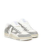 Sneakers Area Lo Fluffy F2279002 GREY WHITE AXEL ARIGATO 