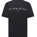 T-shirt con stampa in cotone NUW25259 009 IH NOM UH NIT 