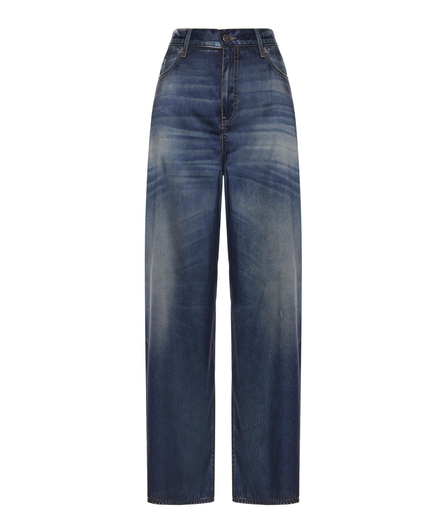 Jeans boyfriend Peggy GWP02528 P00240650100 GOLDEN GOOSE 