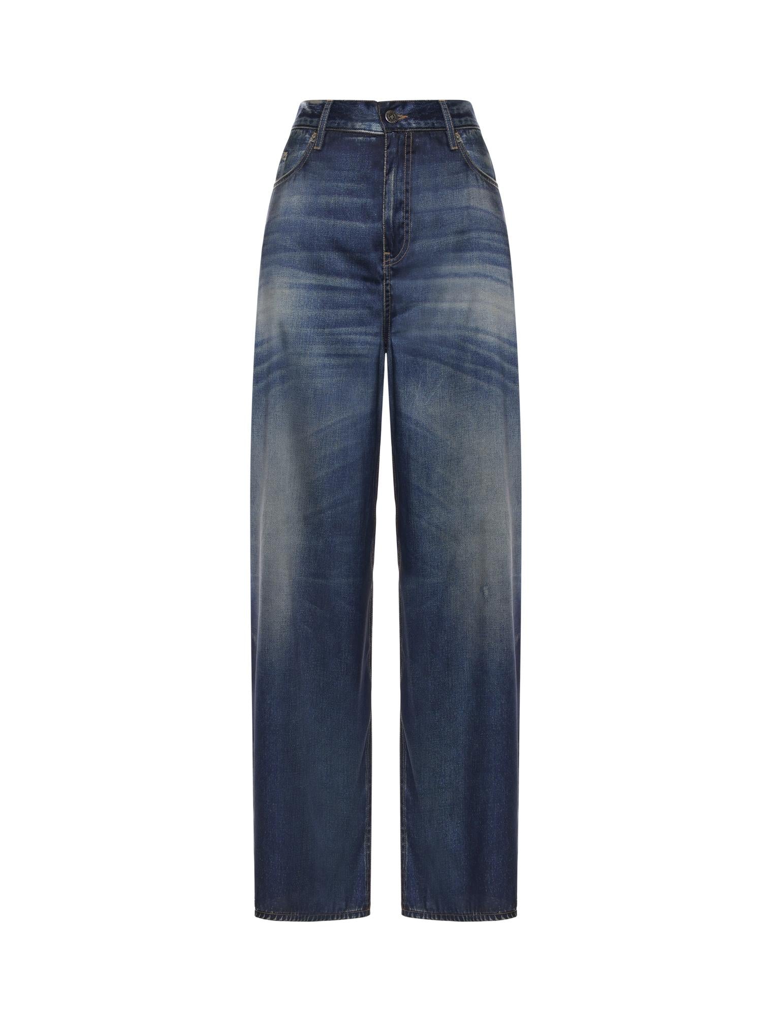 Jeans boyfriend Peggy GWP02528 P00240650100 GOLDEN GOOSE 