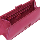 Clutch Crow Sports metallizzata 73BS7Q302 CROWFUXIA V° 73 