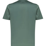 T-shirt in cotone 60133 74002481 GALIANO 
