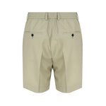Shorts in cotone HAVIER 24S-FLTSALVIA BEABLE 