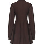 Abito polo in maglia 1154881 667 ROTATE 