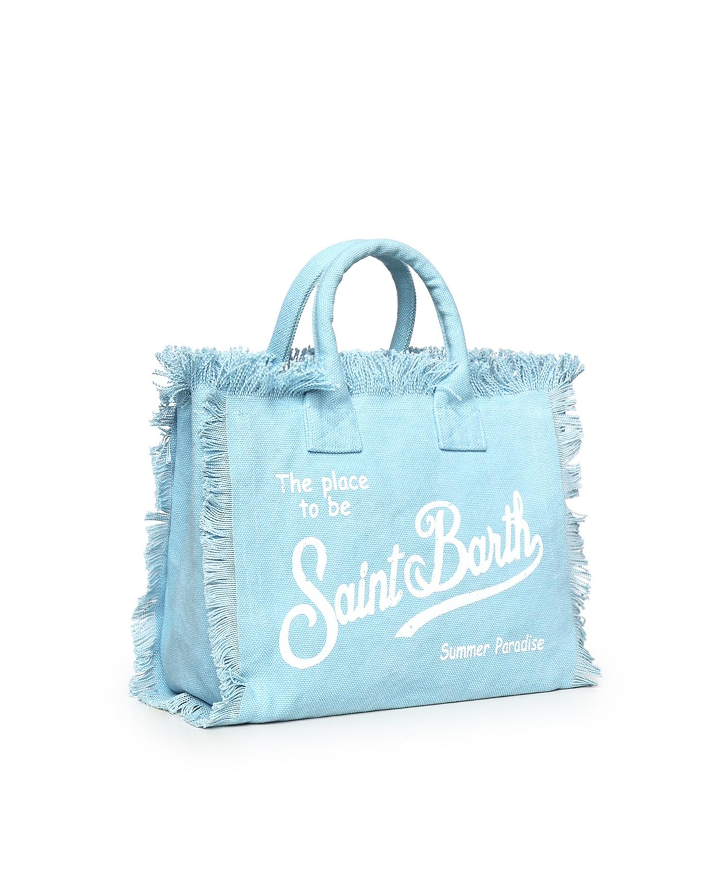 Borsa Colette in cotone COL0001 00165L MC2 SAINT BARTH 