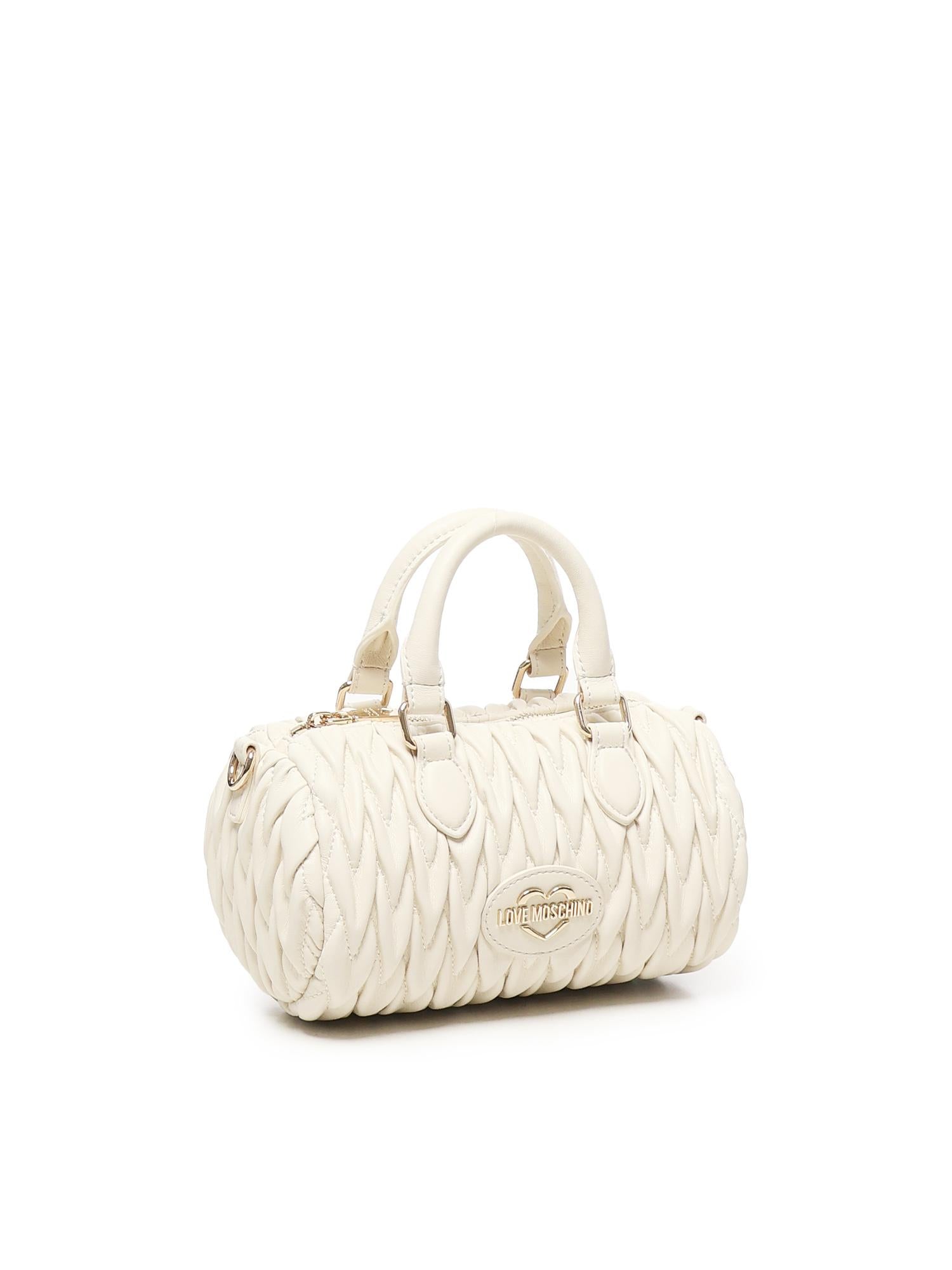 Mini bag trapuntata JC4012PP1NLH0 110 LOVE MOSCHINO 