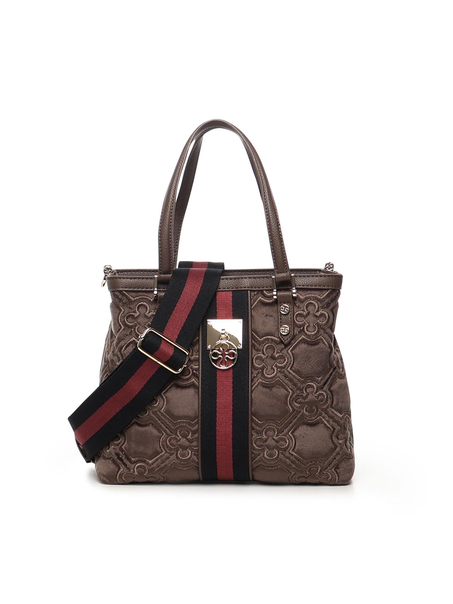 Borsa shopping Cate 73BS9BN06 CATETAUPE/MULTICOLOR V° 73 