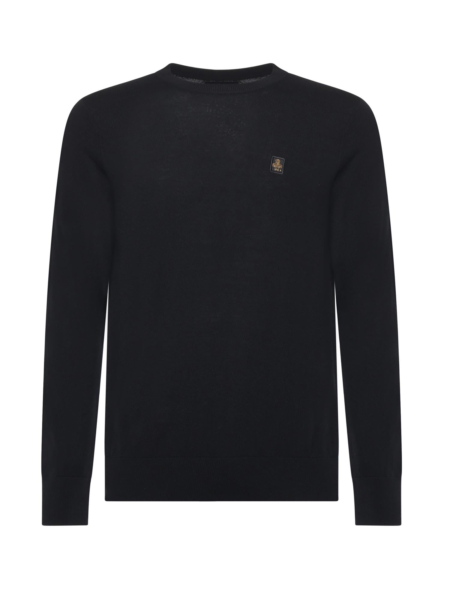 Pullover Bennet in lana<BR/> M26908 MA0015G06000 REFRIGIWEAR 