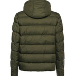 Piumino Double Front in nylon NAM32470270 VKKV803 FAY 