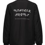 Piumino corto Anise Moncler x FRGMT K109U1A00002 M5129999 MONCLER GENIUS 