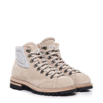 Stivaletti in pelle e lana J77SCAJ13SCA0J011 03-13 ELEVENTY 