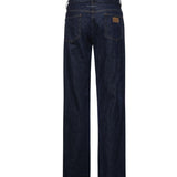 Jeans a gamba dritta SH0LA0043 M30055967 MM6 Maison Margiela 