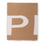 Sciarpa in lana con logo 105988 A2Z5MZ2 PINKO 