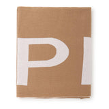 Sciarpa in lana con logo 105988 A2Z5MZ2 PINKO 