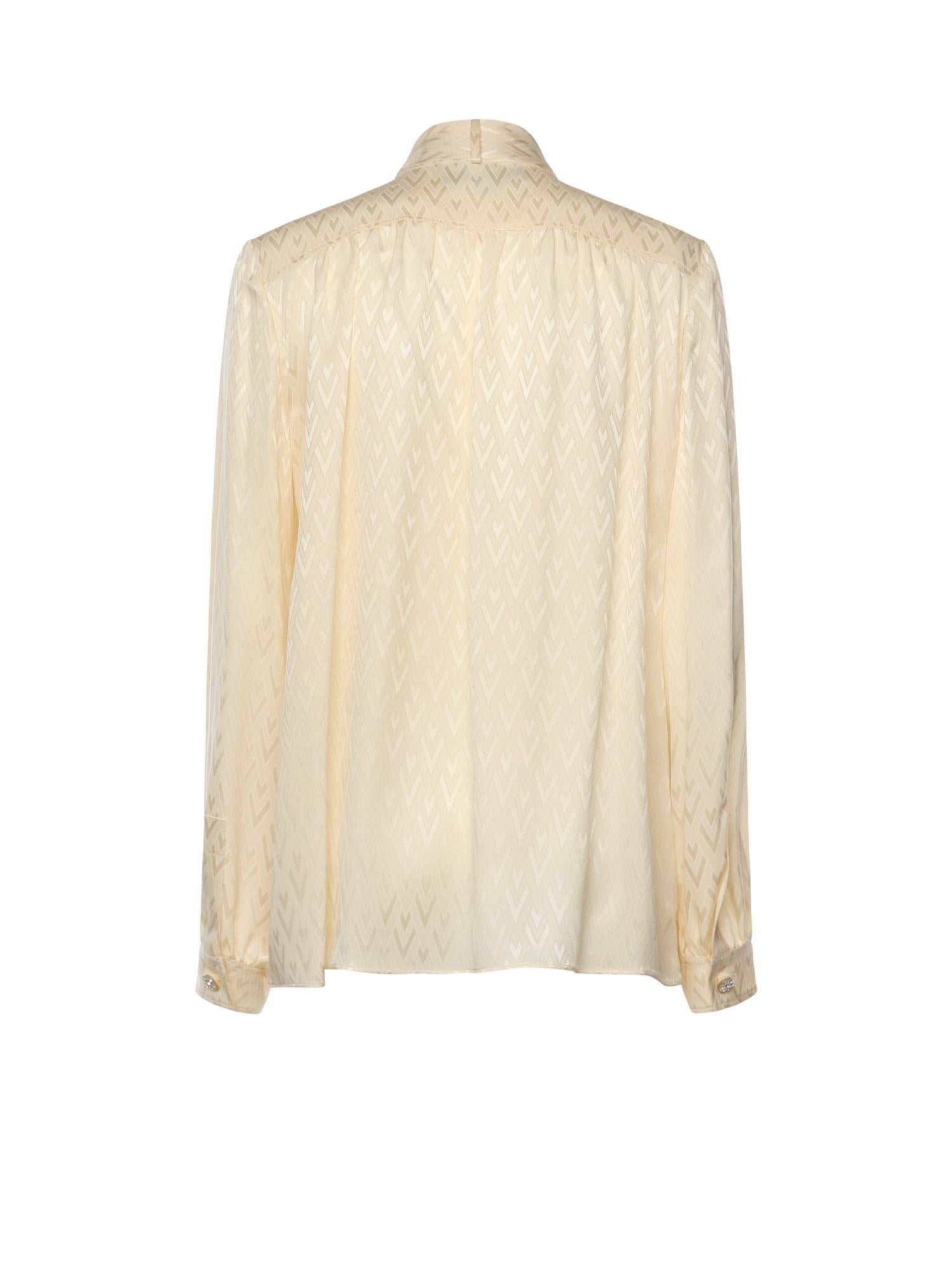 Blusa in seta 7B3AEAT7 93LET5 VALENTINO GARAVANI 