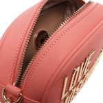 Borsa a tracolla con logo JC4026PP1MKD0 464 LOVE MOSCHINO 