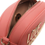 Borsa a tracolla con logo JC4026PP1MKD0 464 LOVE MOSCHINO 