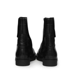 Stivaletti biker in pelle SH3WU0015 P7431T8013 MM6 Maison Margiela 