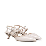 Scarpe con punta e cinturini ANNA S2403 VERLUXVANILLA ALCHIMIA 