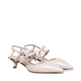 Scarpe con punta e cinturini ANNA S2403 VERLUXVANILLA ALCHIMIA 