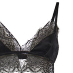 Reggiseno bralette soft cup in raso di seta O1C58T FUAD8N0000 DOLCE & GABBANA 