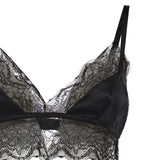 Reggiseno bralette soft cup in raso di seta O1C58T FUAD8N0000 DOLCE & GABBANA 