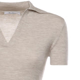 Polo in lana a coste 2611361171600 002 MAX MARA 