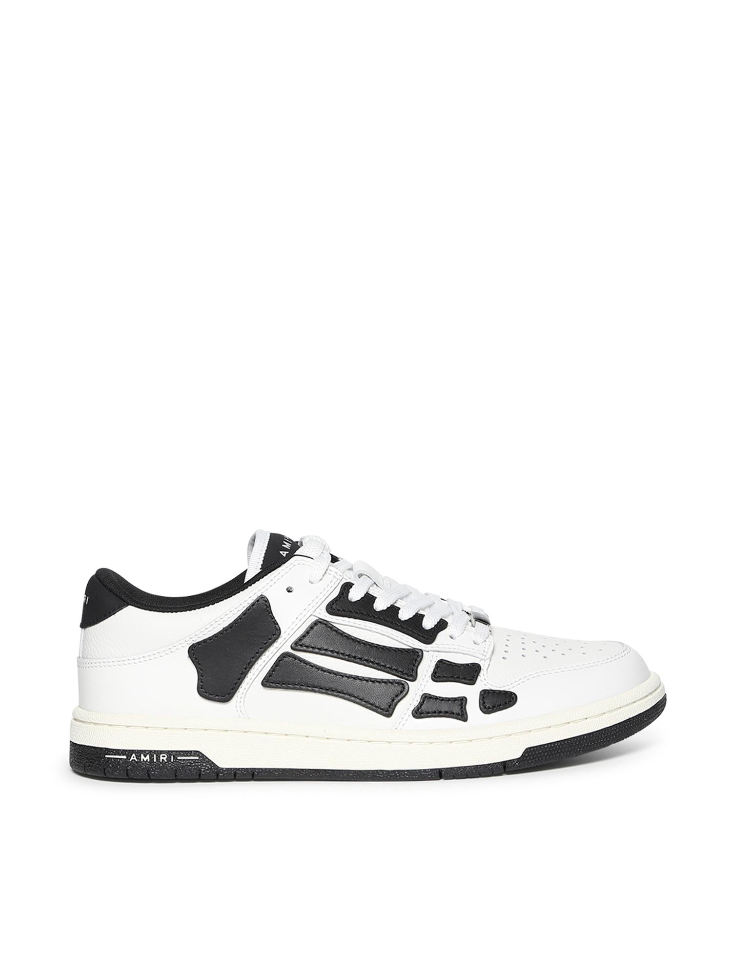Sneakers Skel Top Low AMFOSR1047 111 AMIRI 