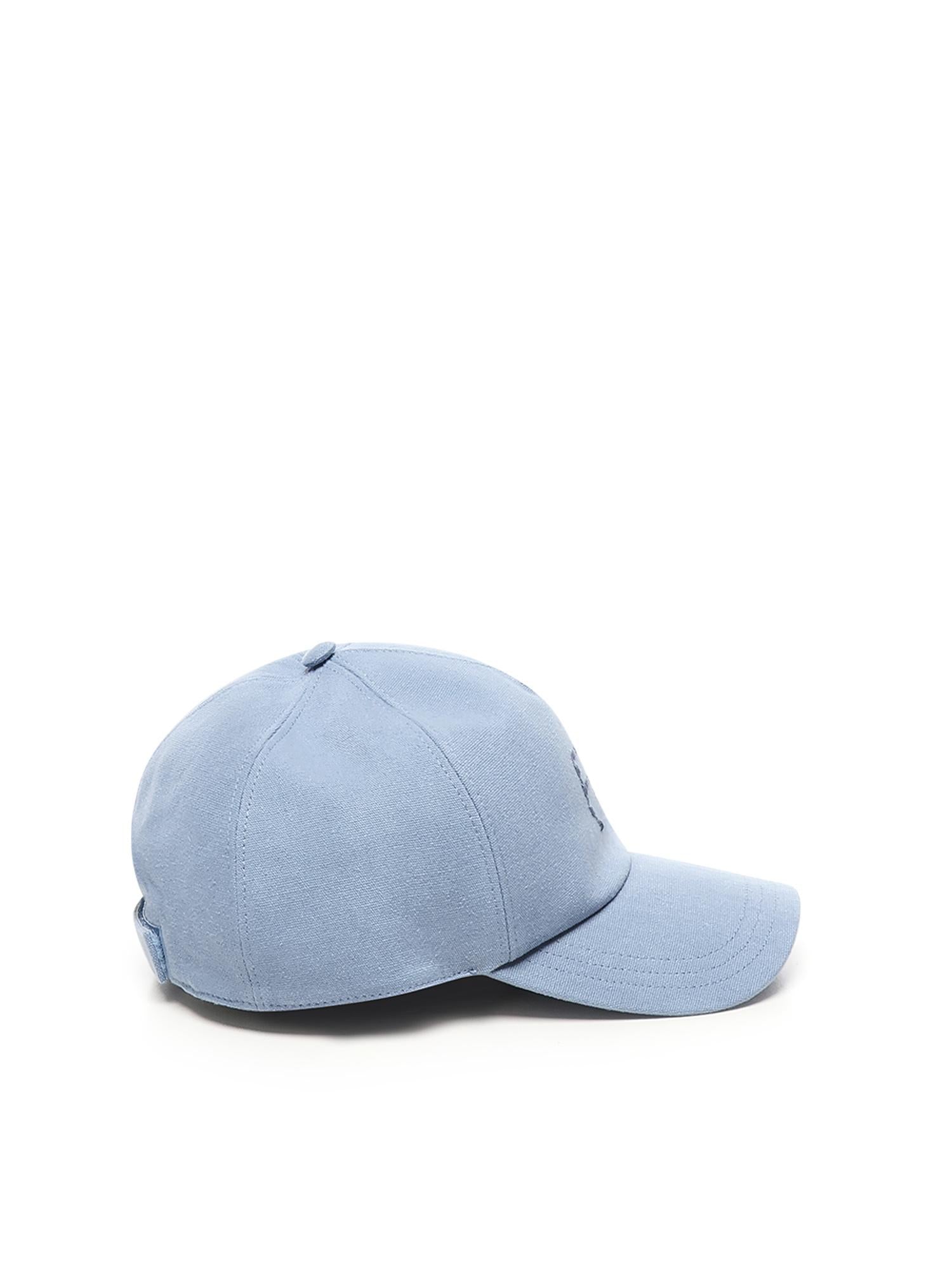 Cappello da baseball in canvas FXQ768 AV92F0GLM FENDI 