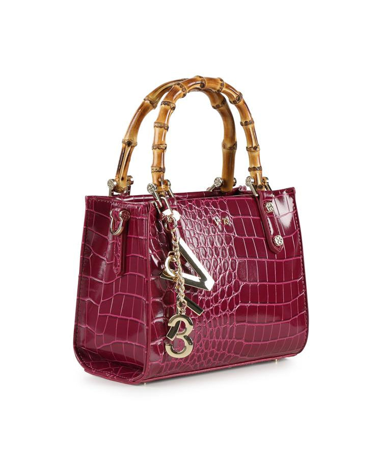 Borsa Perla in bambù 73BS64205P PERLAFUXIA V° 73 