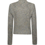 Dolcevita in maglia a trecce<BR/> 105968 A2YBVGC PINKO 