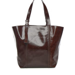 Borsa tote con logo GWA00694 A00074955357 GOLDEN GOOSE 