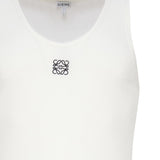 Canotta Anagram in cotone H526Y23X40 2100 LOEWE 