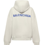 Felpa con zip Balenciaga back 803264 TSVP18016 BALENCIAGA 