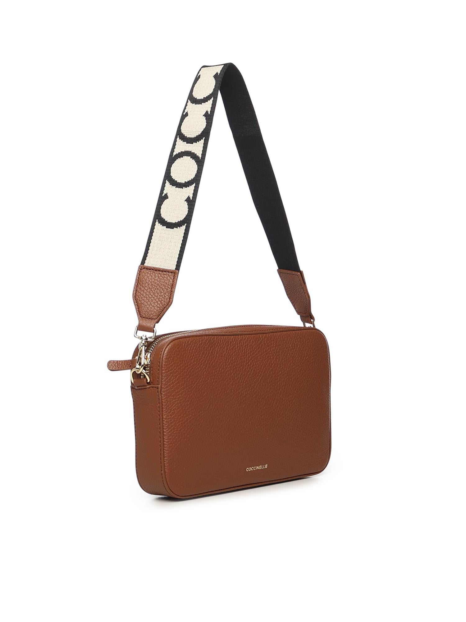 Borsa a tracolla Tebe small E5MN5520101 W11 COCCINELLE 