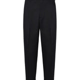 Pantaloni in pura lana vergine ROY WMLNERO BEABLE 