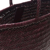 Borsa a mano Bamboo Triple Jump 8810 PLUM DRAGON DIFFUSION 