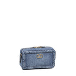 Mini bag a tracolla Alltime in denim 6W2P0AI5 JXEYHS VALENTINO GARAVANI 