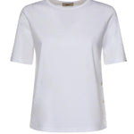 T-shirt in cotone JG000258D-M01 520631000 HERNO 
