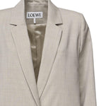 Giacca in lana S359Y03XA2 2863 LOEWE 