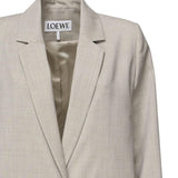 Giacca in lana S359Y03XA2 2863 LOEWE 