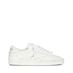 Sneaker Stardan in pelle GMF00128 F00056610100 GOLDEN GOOSE 