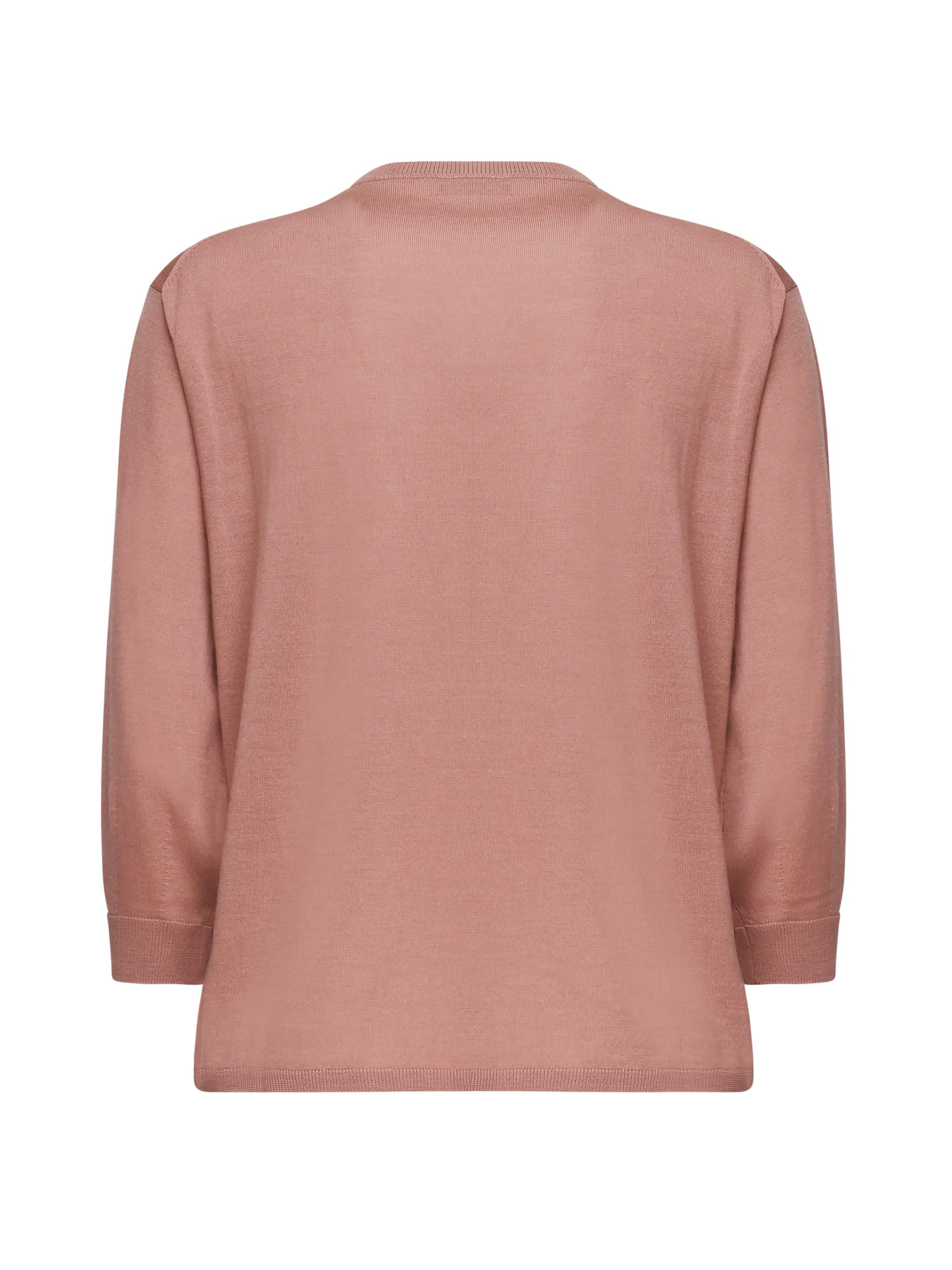 Maglia Amici Ecru 2519361091600 006 'S MAX MARA 