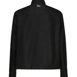 Bomber in tela con logo G9BIST FUS21N0000 DOLCE & GABBANA 