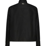 Bomber in tela con logo G9BIST FUS21N0000 DOLCE & GABBANA 
